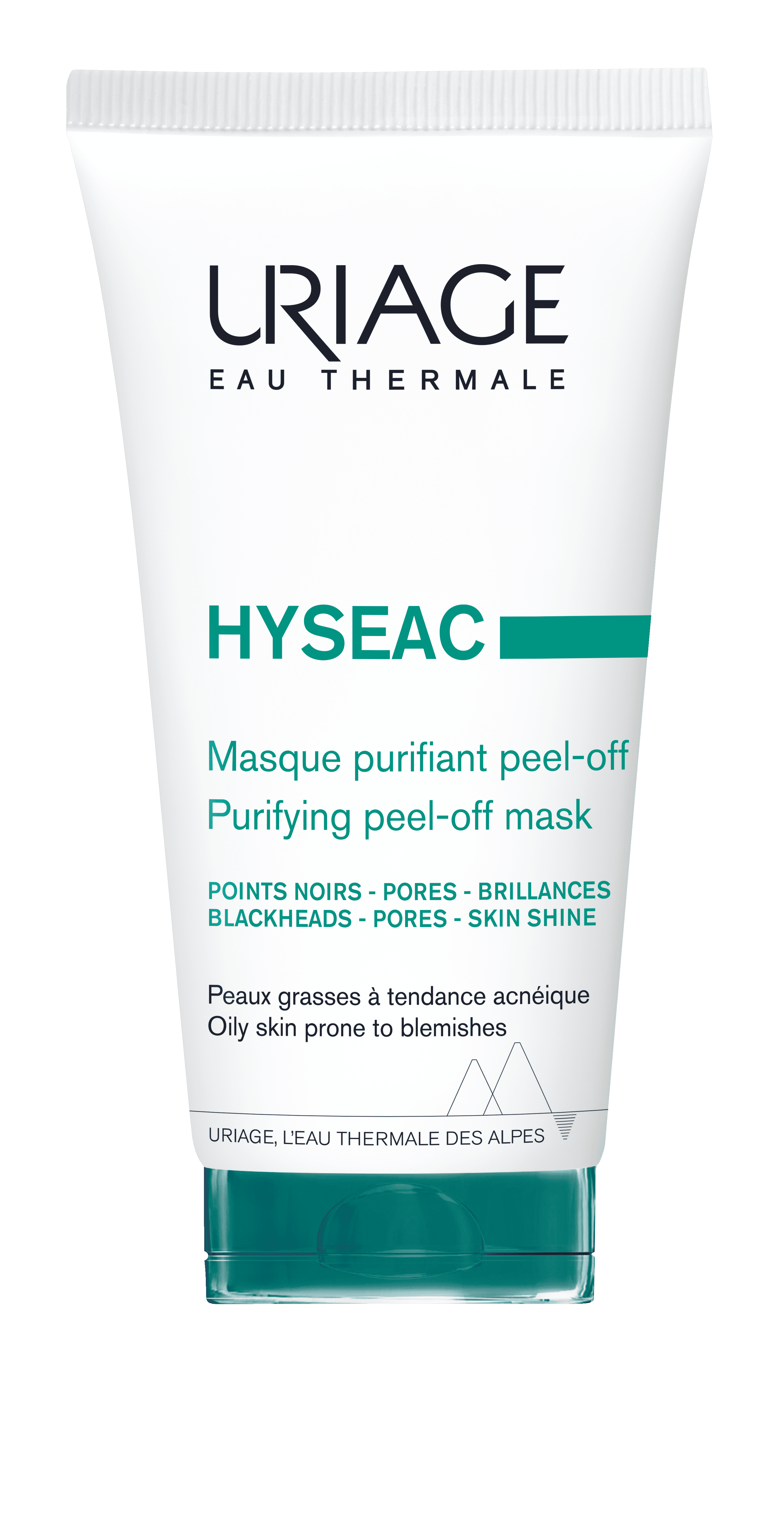 Ісеак Очищувальна маска-плівка